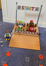 Playmobil kart rennen gebraucht kaufen  Winterberg