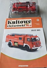 DeAgostini 1:43 Jelcz 003 straz na sprzedaż  PL