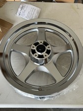 OEM Harley Davidson Softail 87-Later Custom 5 raios aro de roda dianteira 43978-98 NOVO, usado comprar usado  Enviando para Brazil