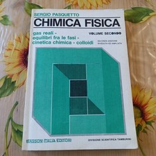 Chimica fisica volume usato  Volvera