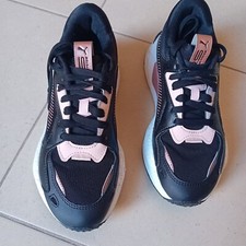 Sneakers puma metallic usato  Cagliari