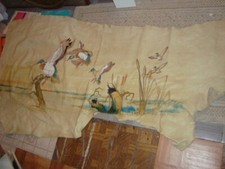 Vtg hand painted for sale  Santa Rosa