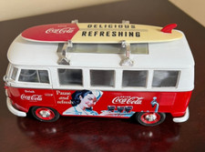 Welly coca cola for sale  NORWICH