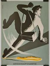 Antheaume glissade circa d'occasion  Paris XII