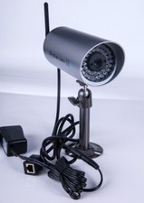 Lan überwachungskamera elro gebraucht kaufen  Minden