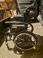 Invacare 9000 wheelchair for sale  Preston