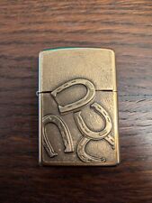 Zippo windproof lighter for sale  MIDDLESBROUGH