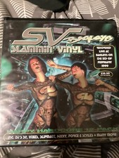 Slammin vinyl bagleys for sale  BRANDON