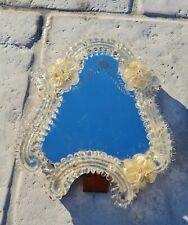 Ancien petit miroir d'occasion  Le Poinçonnet