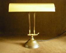 Antique lampe notaire d'occasion  Bandol