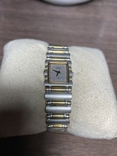 Relógio feminino anos 90 vintage CITIZEN quartzo 2830-899521 SMG aço inoxidável ouro comprar usado  Enviando para Brazil