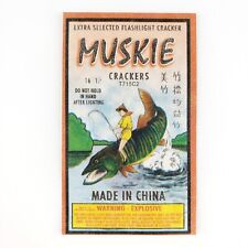 Muskie chinese fish for sale  Portland