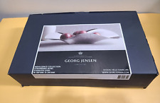 Usado, Tigela de frutas Georg Jensen Indulgence aço inoxidável - Tamanho M - NOVA comprar usado  Enviando para Brazil