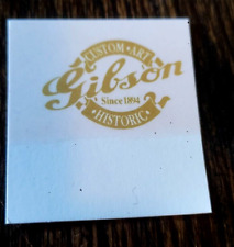 Gibson custom shop d'occasion  Céret