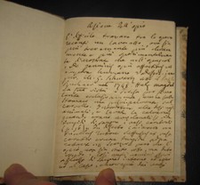 1850 circa piccolo usato  Roma