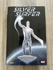 Silver surfer omnibus d'occasion  Herblay