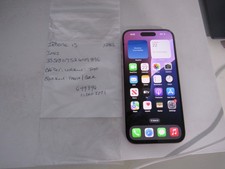 Apple iphone 128gb for sale  Kew Gardens