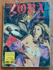 Super zora edifumetto usato  Palermo