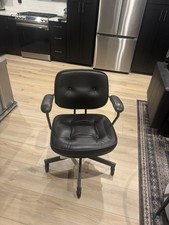 ikea leather chairs for sale  Torrance