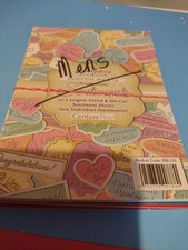 Hunkydory sentiment pad for sale  CALDICOT