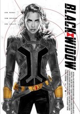 Viúva Negra - Pôster Serigrafia Tula Lotay Mondo Marvel SDCC Esgotado comprar usado  Enviando para Brazil