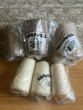 Brown cream beige for sale  GOSPORT