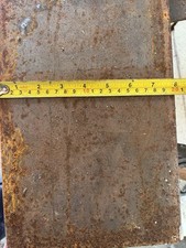Steel flat bar for sale  CARMARTHEN