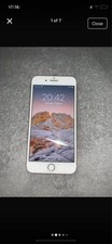 Iphone plus 32gb for sale  IPSWICH