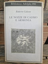 Nozze cadmo e usato  Milano