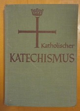Katholischer katechismus bist� gebraucht kaufen  Kassel
