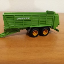 Joskin muldenkipper anhänger gebraucht kaufen Joskin muldenkipper anhänger gebraucht kaufen  Schwülper