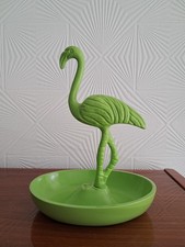 Flamingo schmuckhalter metall gebraucht kaufen  Schmallenberg