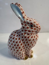 Herend rust fishnet for sale  Scottsdale