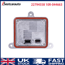 Hid headlamp ballast for sale  CANNOCK