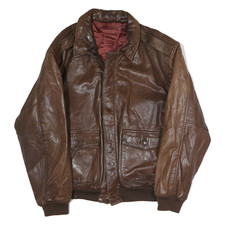 Mens brown leather for sale  BLACKBURN