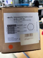 Somfy universalantrieb funk gebraucht kaufen  Grünberg