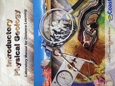 Introductory physical geology for sale  Montgomery