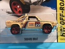 Hot wheels subaru for sale  Mebane