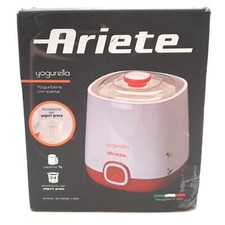 Ariete 621 joghurtbereiter gebraucht kaufen  Schwarzenberg