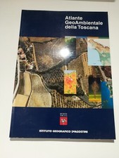 Atlante geoambientale della usato  Firenze