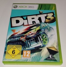 Microsoft Xbox 360 - Dirt 3 - Allemand - Bon État comprar usado  Enviando para Brazil