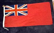 Vintage red ensign for sale  CHARD