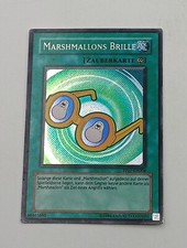 Einzelkarte marshmallons brill gebraucht kaufen  Karlsruhe