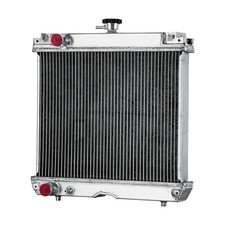 Row aluminum radiator for sale  Chino