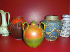 Vase 70er scheurich gebraucht kaufen  Lahr