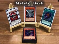 Yugioh malefic deck for sale  Austin