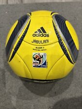 Bola oficial de futebol Adidas World Cup 2010 - Jabulani - planador tamanho 5 (limão), usado comprar usado  Enviando para Brazil