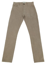 Men trousers beige for sale  MILTON KEYNES