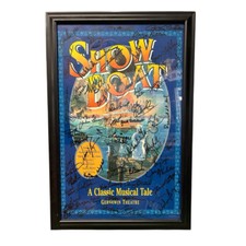 Show boat original for sale  Benton