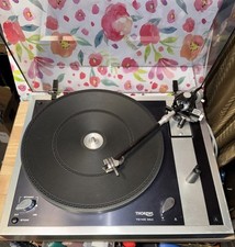 Thorens td145 record for sale  Hanson